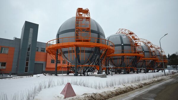 库尔恰托夫研究所 - 俄罗斯卫星通讯社