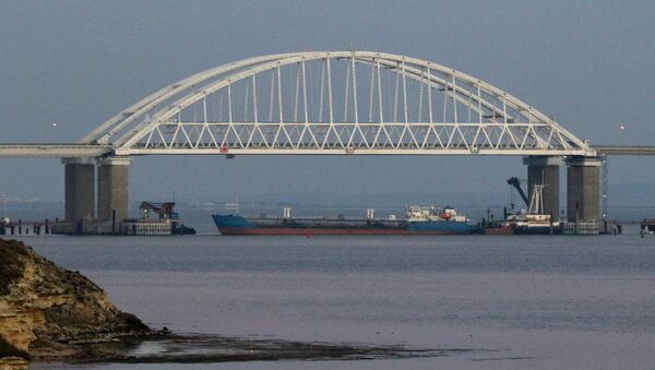 俄外交部：俄将回应欧盟就刻赤海峡事件实施的制裁 - 俄罗斯卫星通讯社