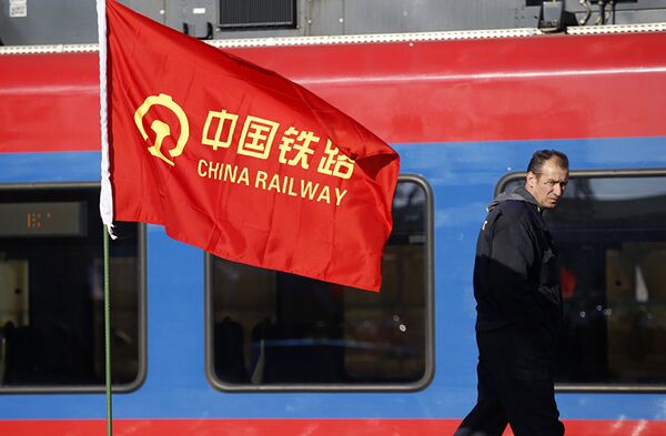 中国与西班牙投资合作能否再上新台阶? 中国与西班牙投资合作能否再上新台阶? - 俄罗斯卫星通讯社