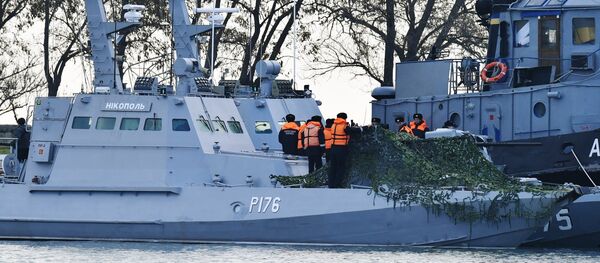 美企圖利用刻赤海峽事件加大歐盟對俄施壓但未得逞 - 俄羅斯衛星通訊社