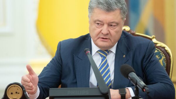 烏總統：烏克蘭正面臨與俄羅斯“全面戰爭”的威脅 - 俄羅斯衛星通訊社