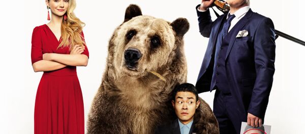 俄中喜劇片《戰鬥民族養成記》將於1月18日在華上映 俄中喜劇片《戰鬥民族養成記》將於1月18日在華上映 - 俄羅斯衛星通訊社