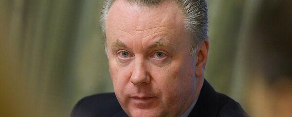 亚历山大∙卢卡舍维奇 - 俄罗斯卫星通讯社