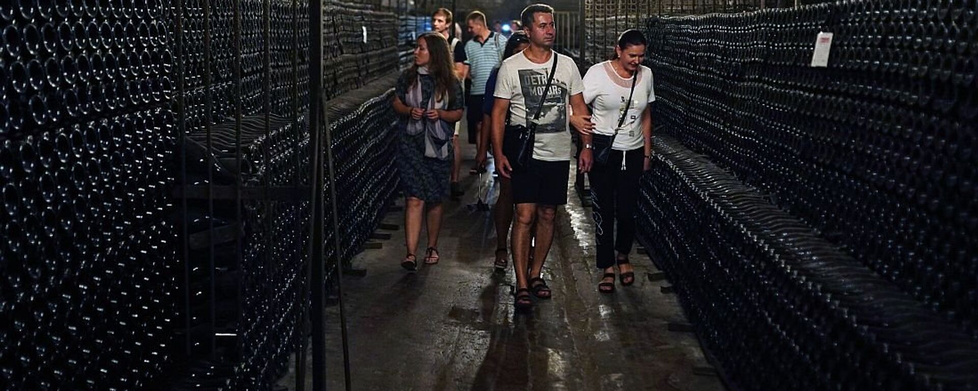 俄羅斯的“阿布勞•杜爾索”葡萄酒莊園 - 俄羅斯衛星通訊社, 1920, 08.07.2025