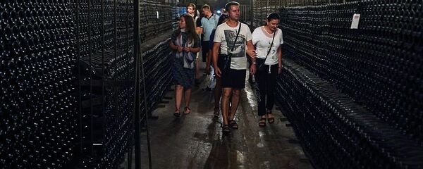 工业旅游 工业旅游 - 俄罗斯卫星通讯社