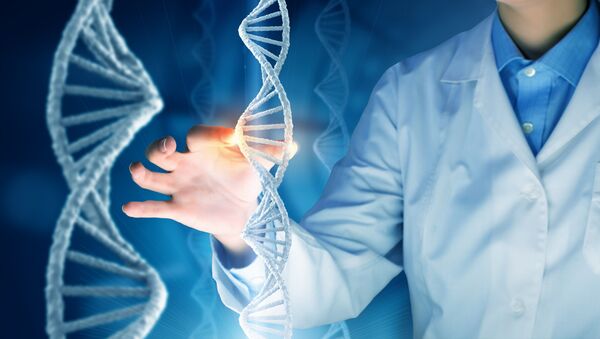 媒体报道称改变胚胎DNA的中国科学家不见踪影 - 俄罗斯卫星通讯社