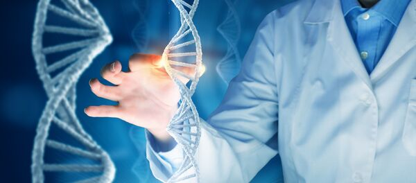 媒体报道称改变胚胎DNA的中国科学家不见踪影 - 俄罗斯卫星通讯社