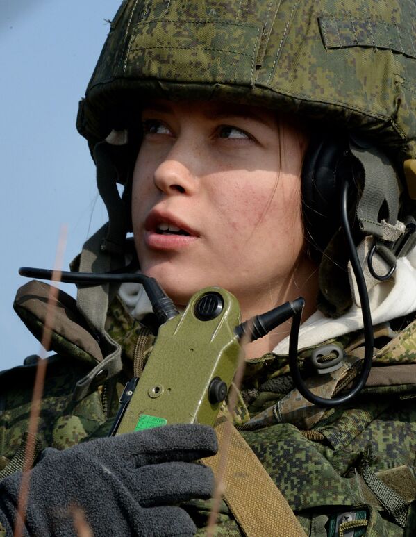 俄海军陆战队日 - 俄罗斯卫星通讯社
