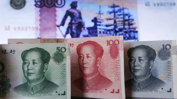 中国外交部：中国计划进一步增加与俄的本币结算