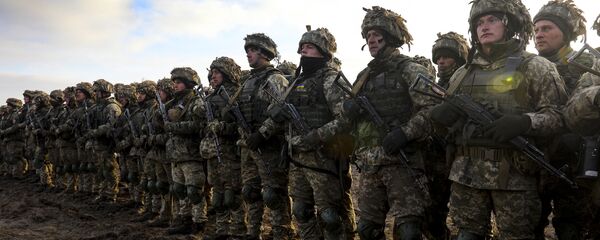 乌克兰在亚速海举行军演 - 俄罗斯卫星通讯社