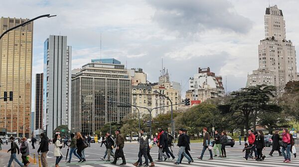 媒体：阿根廷或放弃与中国航天项目以换取美国支持 - 俄罗斯卫星通讯社