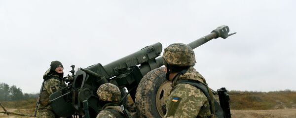 顿涅茨克人民共和国：乌军一昼夜在顿巴斯破坏停火17次 - 俄罗斯卫星通讯社