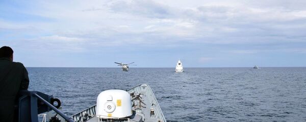 美国不排除增加在黑海的存在 - 俄罗斯卫星通讯社