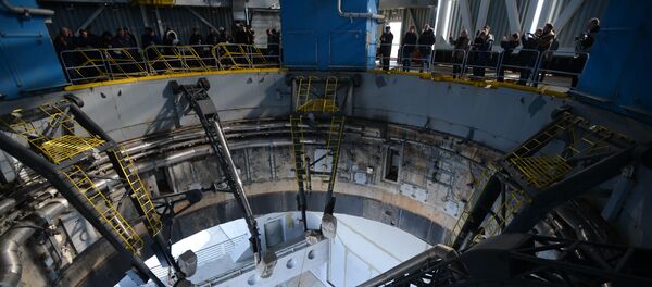 俄罗斯东方航天发射场发射台发现有严重缺陷 - 俄罗斯卫星通讯社