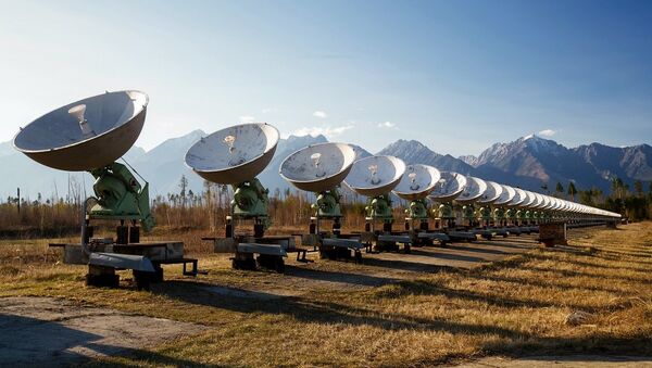 俄研究人员在华推介太阳地球物理综合观测项目 - 俄罗斯卫星通讯社