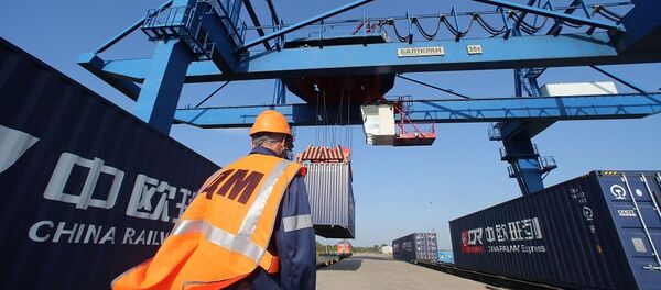 俄商业界人士认为三年后中国将成为俄主要伙伴 - 俄罗斯卫星通讯社