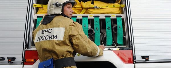 俄远东地区2018年事故起数减少四分之一 - 俄罗斯卫星通讯社