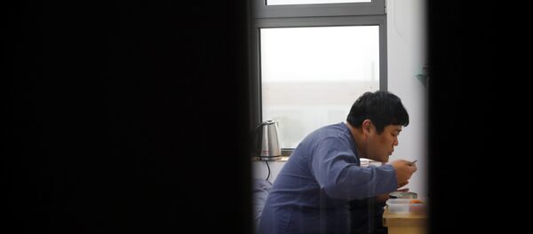 韓國“內心監獄” - 俄羅斯衛星通訊社