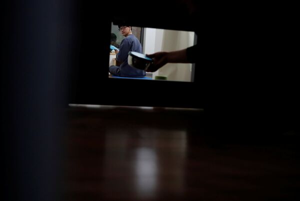 韓國“內心監獄” - 俄羅斯衛星通訊社