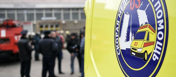 赤塔州槍擊案致8名軍人死亡，2人受傷 - 俄羅斯衛星通訊社