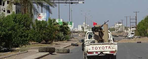 联合国特使建议胡塞武装移交重武器 - 俄罗斯卫星通讯社