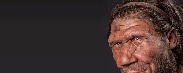 尼安德特人 - 俄罗斯卫星通讯社