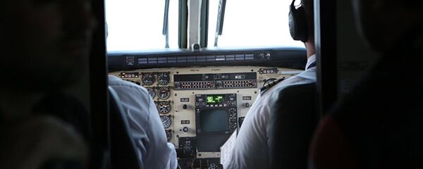 民调：俄罗斯航空旅客不关心飞行员性别 - 俄罗斯卫星通讯社