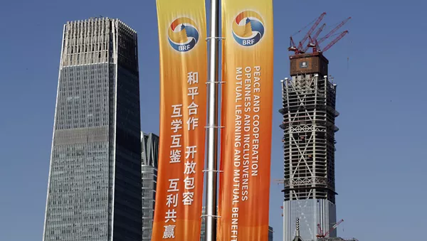 布魯塞爾為中國對歐投資設置新的官僚障礙 - 俄羅斯衛星通訊社