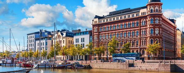 全球最幸福国家出炉 - 俄罗斯卫星通讯社