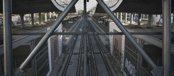 希腊私营雇员举行全国大罢工 - 俄罗斯卫星通讯社