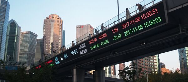 卢布和人民币向美元霸权地位发起挑战 卢布和人民币向美元霸权地位发起挑战 - 俄罗斯卫星通讯社