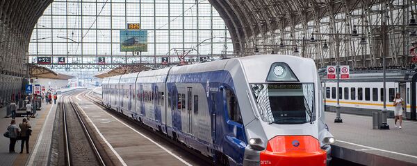 莫斯科基辅火车站 - 俄罗斯卫星通讯社