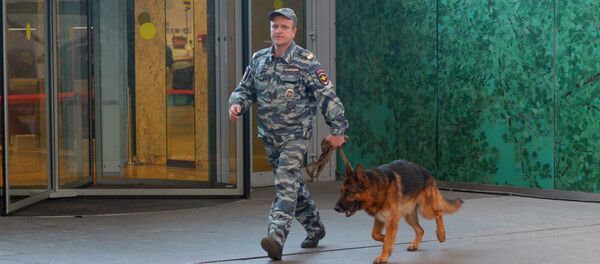 莫斯科郊区两家商场接到炸弹威胁电话 逾1500人被疏散 - 俄罗斯卫星通讯社