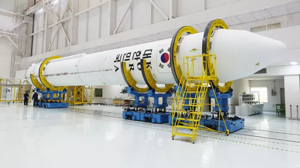 韓國成功進行自研火箭發動機的試驗 - 俄羅斯衛星通訊社