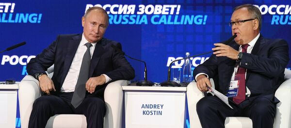 普京：对俄制裁导致欧盟国家损失40万个就业岗位 - 俄罗斯卫星通讯社