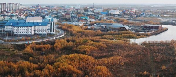 俄羅斯薩列哈爾德 - 俄羅斯衛星通訊社