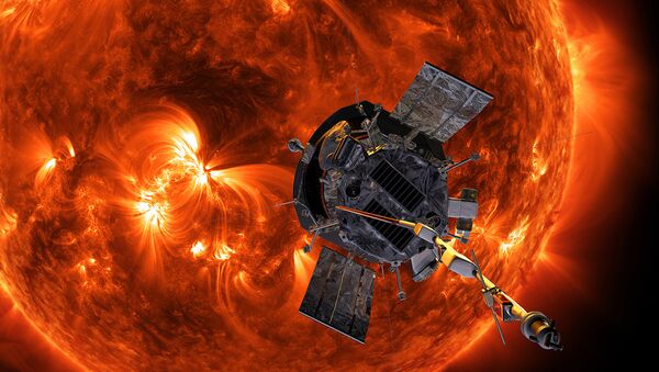 科学家们讲述太阳还能照耀多久 - 俄罗斯卫星通讯社