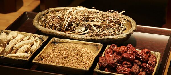 华媒:浙江正式推出中药预防疫病推荐方 临时纳入医保 华媒:浙江正式推出中药预防疫病推荐方 临时纳入医保 - 俄罗斯卫星通讯社