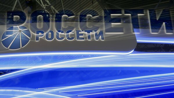 俄罗斯电网与中国国家电网就合作推动俄电网数字化签署协议 - 俄罗斯卫星通讯社