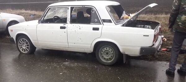 在俄南部地区消灭3名策划杀害俄强力人员及商界人士的极端分子 - 俄罗斯卫星通讯社