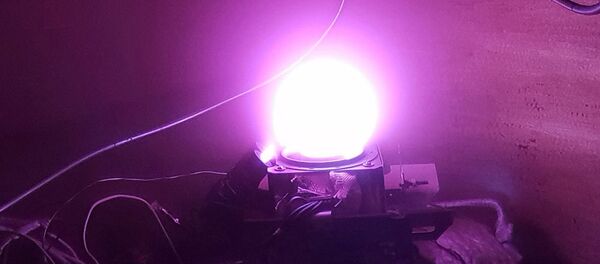 能源火箭公司已測試新型碘發動機 - 俄羅斯衛星通訊社