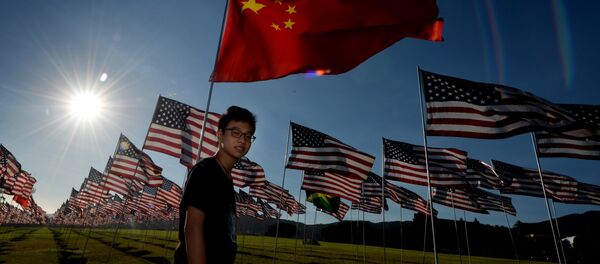 美国或将审查中国学生 担心他们从事间谍活动 美国或将审查中国学生 担心他们从事间谍活动 - 俄罗斯卫星通讯社