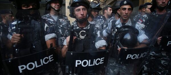 两名涉嫌杀害英国记者的叙利亚公民在黎巴嫩落网 - 俄罗斯卫星通讯社