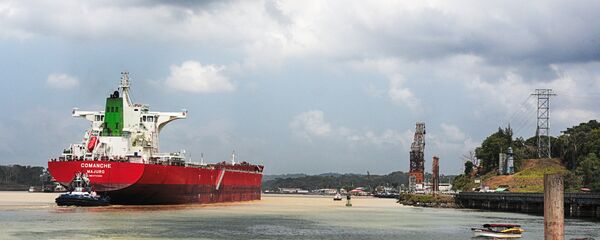 Страны мира. Панама - 俄罗斯卫星通讯社