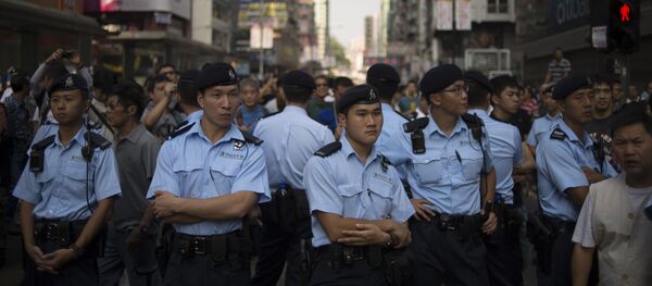 中国 - 俄罗斯卫星通讯社