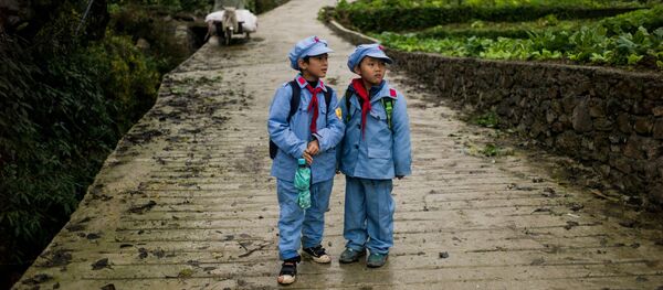 中国对教师的要求愈加严格 - 俄罗斯卫星通讯社