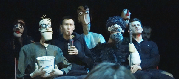 俄罗斯戏剧艺术学院邀请中国学生 俄罗斯戏剧艺术学院邀请中国学生 - 俄罗斯卫星通讯社