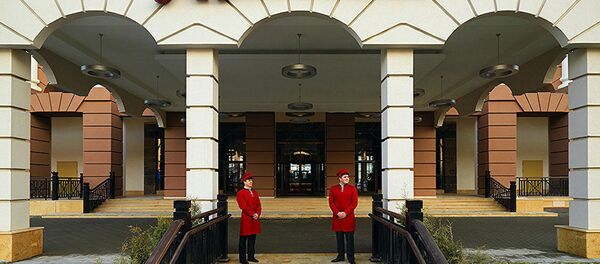 萬豪連鎖酒店披露其5億客戶數據遭網絡攻擊 - 俄羅斯衛星通訊社