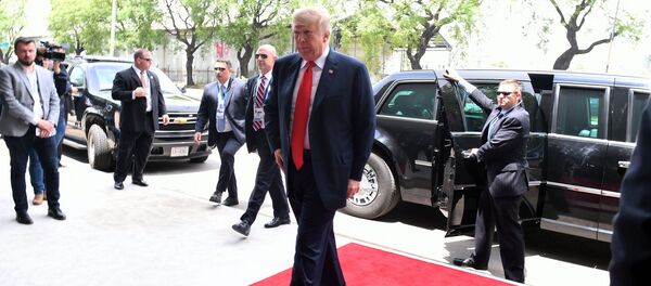 特朗普 特朗普 - 俄羅斯衛星通訊社