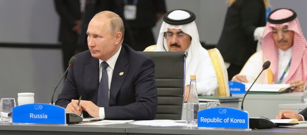 G20峰会 - 俄罗斯卫星通讯社